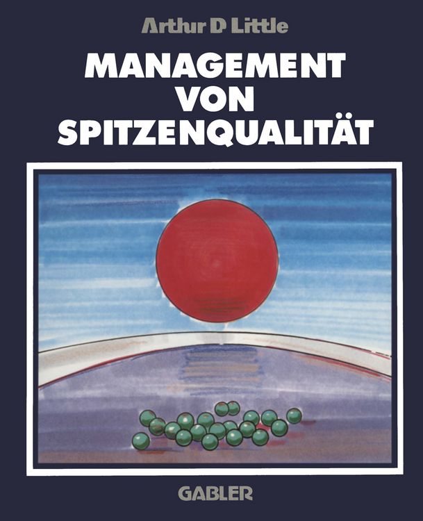 Produktbild: Management von Spitzenqualit&auml;t