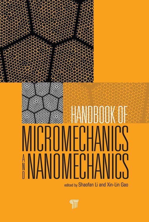 Produktbild: Handbook of Micromechanics and Nanomechanics
