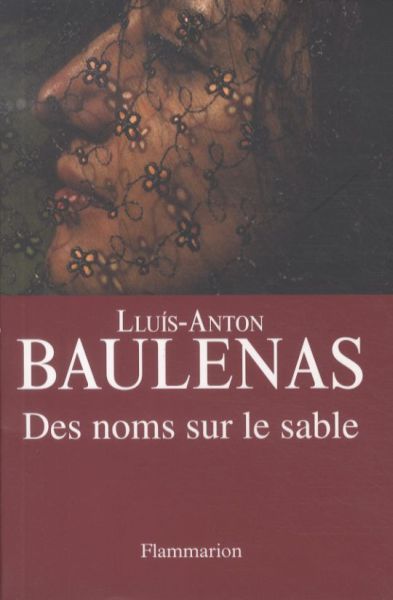 Produktbild: Des noms sur le sable