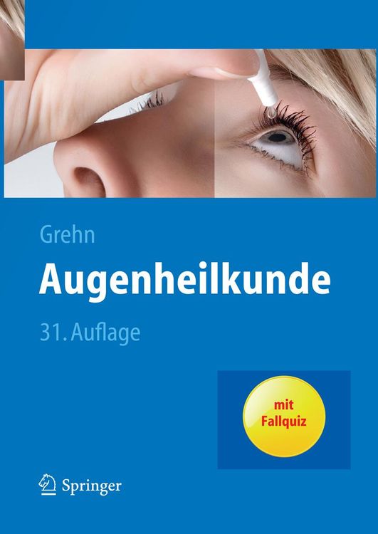 Produktbild: Augenheilkunde