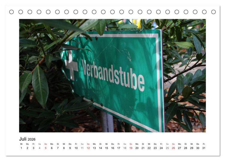 Produktbild: Bergwerk West Kamp-Lintfort (Tischkalender 2026 DIN A5 quer), CALVENDO Monatskalender
