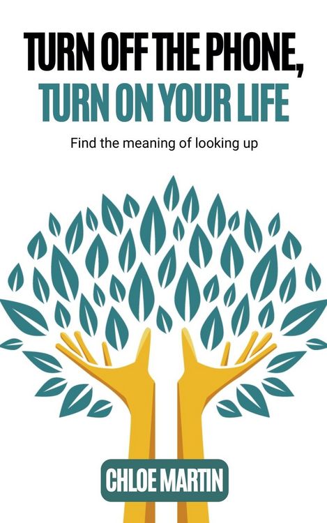 Produktbild: Turn Off the Phone, Turn on Your Life