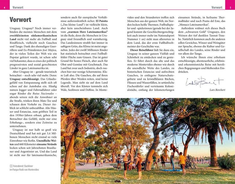 Produktbild: Reise Know-How Reisef&uuml;hrer Uruguay