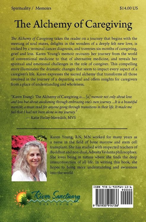 Produktbild: The Alchemy of Caregiving