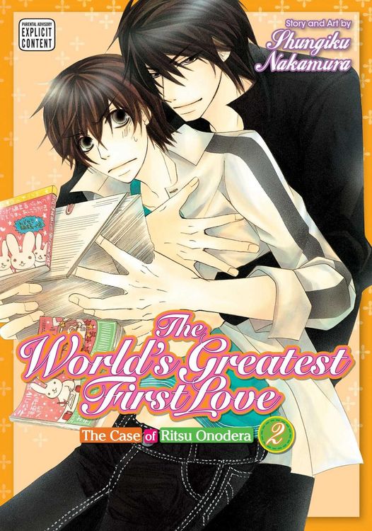 Produktbild: The World's Greatest First Love, Vol. 2