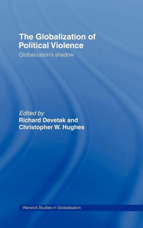 Produktbild: The Globalization of Political Violence