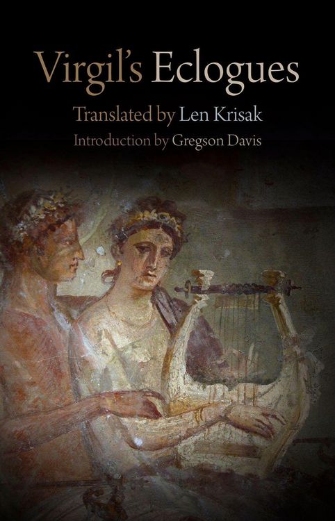 Produktbild: Virgil's Eclogues