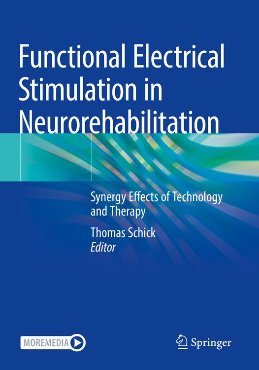Produktbild: Functional Electrical Stimulation in Neurorehabilitation