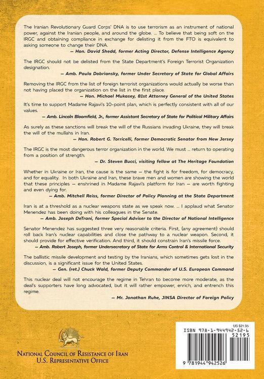 Produktbild: IRAN-The Nuclear Talks Game Played by the Regime