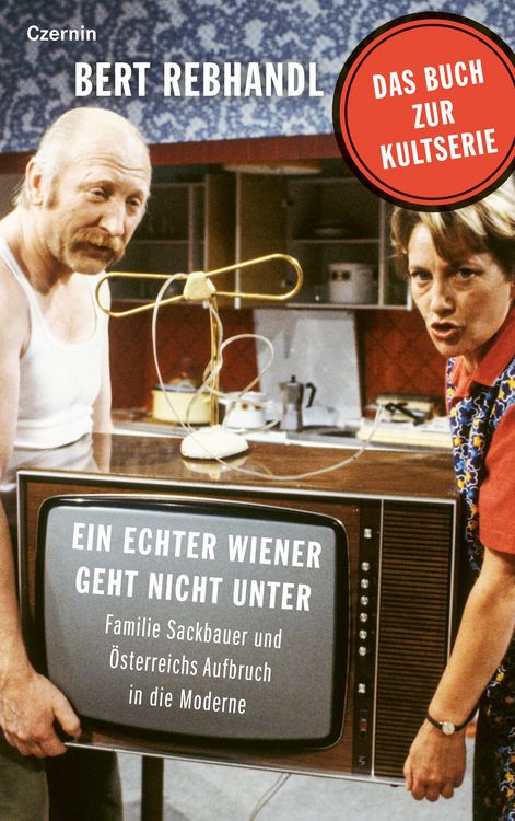Produktbild: Ein echter Wiener geht nicht unter
