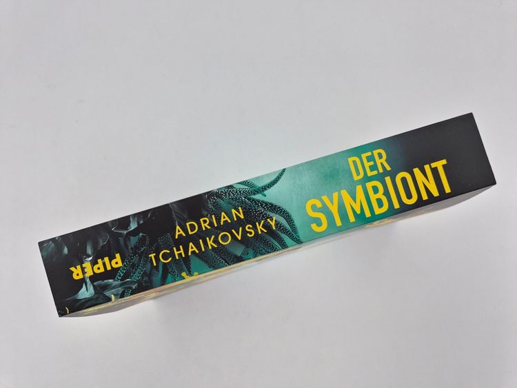 Produktbild: Der Symbiont
