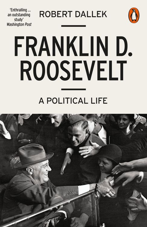 Produktbild: Franklin D. Roosevelt