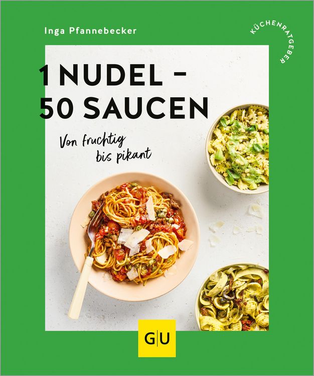 Produktbild: 1 Nudel - 50 Saucen
