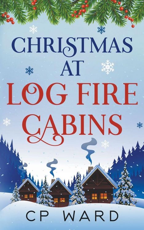 Produktbild: Christmas at Log Fire Cabins