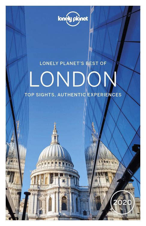 Produktbild: Lonely Planet Best of London 2020