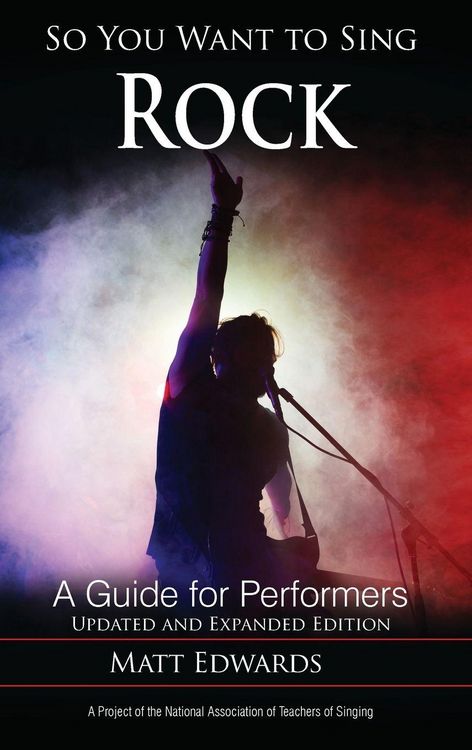 Produktbild: So You Want to Sing Rock