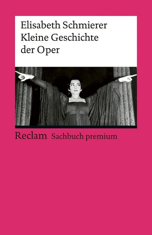 Produktbild: Kleine Geschichte der Oper