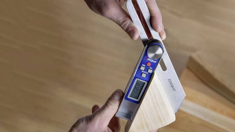 Produktbild: Dasqua 1801-2005 Digitaler Winkelmesser