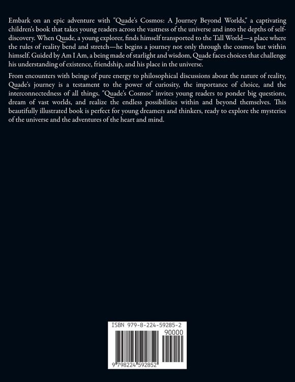 Produktbild: Quade's Cosmos