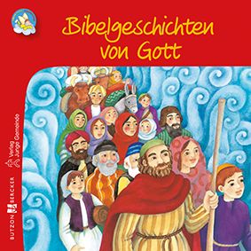 Produktbild: Bibelgeschichten von Gott