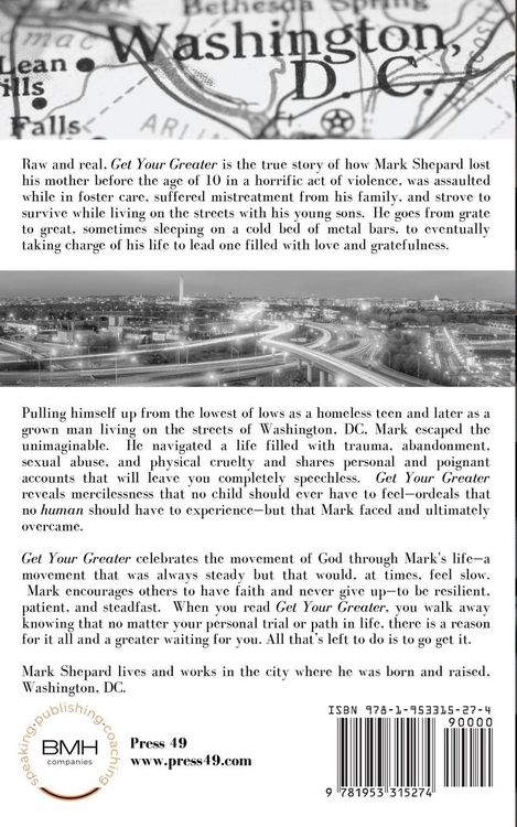 Produktbild: Get Your Greater