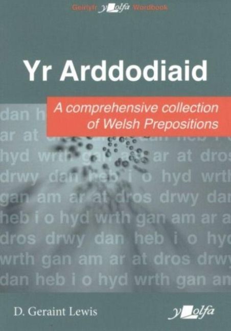 Produktbild: Arddodiaid, Yr