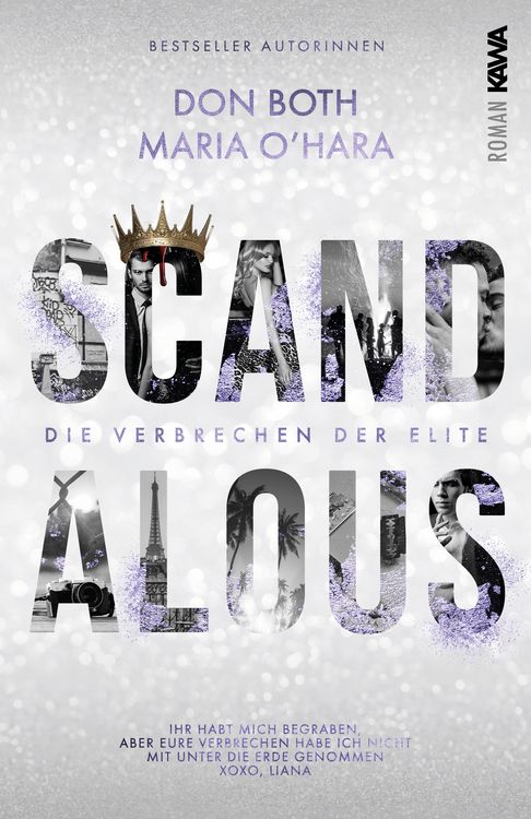 Produktbild: Scandalous