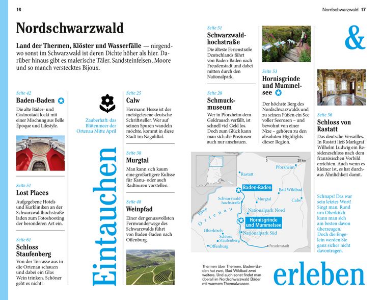 Produktbild: DuMont Reise-Taschenbuch Schwarzwald