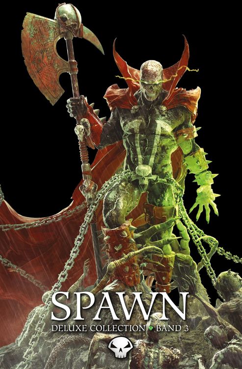 Produktbild: Spawn Deluxe Collection