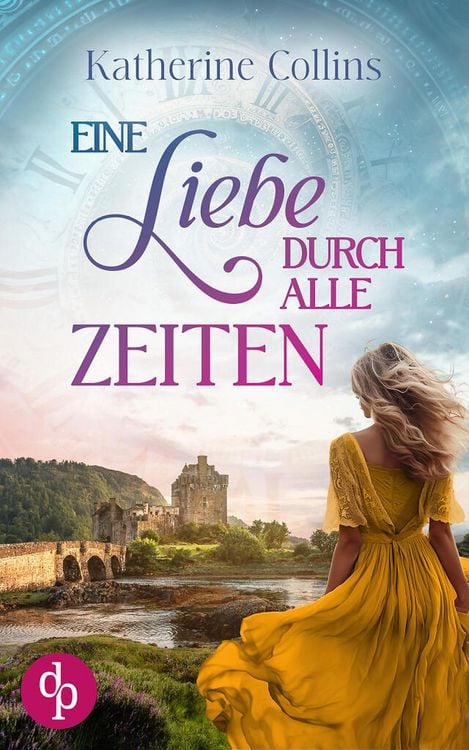 Produktbild: Eine Liebe durch alle Zeiten