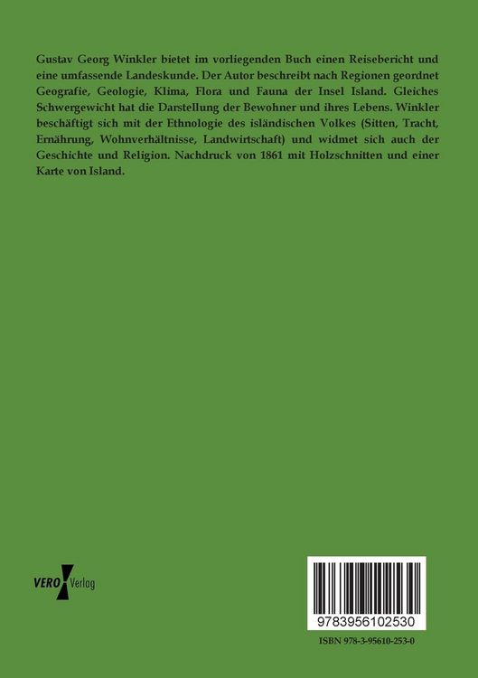 Produktbild: Island