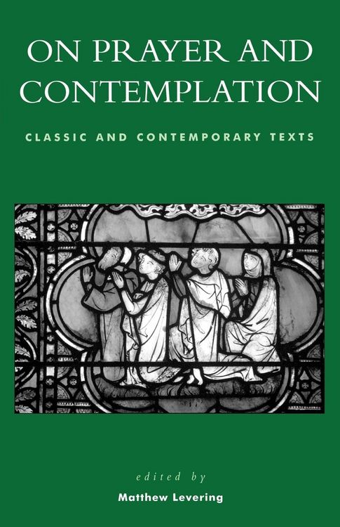 Produktbild: On Prayer and Contemplation