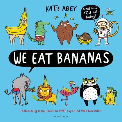 Produktbild: We Eat Bananas