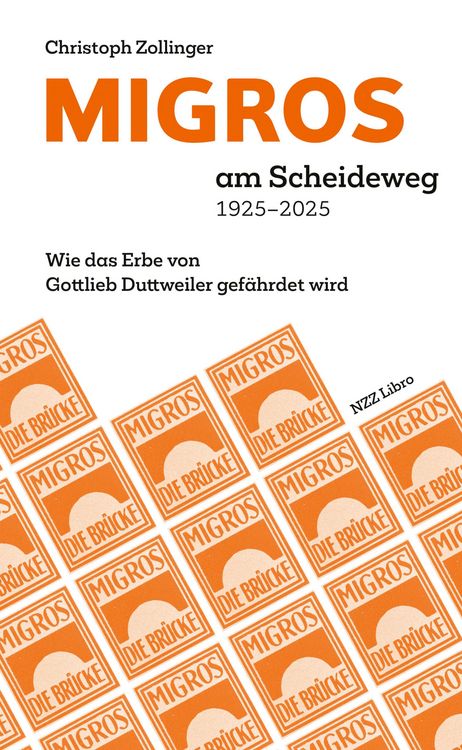 Produktbild: MIGROS am Scheideweg 1925-2025