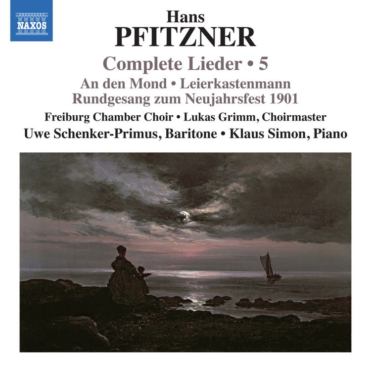 Produktbild: Schenker-Primus, U: S&auml;mtliche Lieder,Vol.5