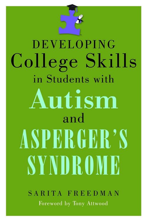 Produktbild: Developing College Skills in Students with Autism and Asperger's Syndrome