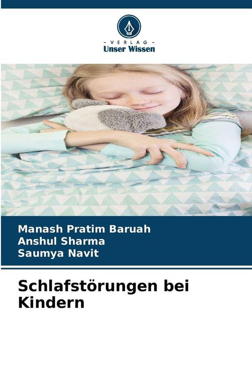 Produktbild: Schlafst&ouml;rungen bei Kindern