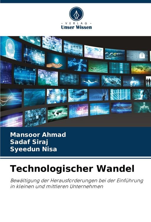 Produktbild: Technologischer Wandel