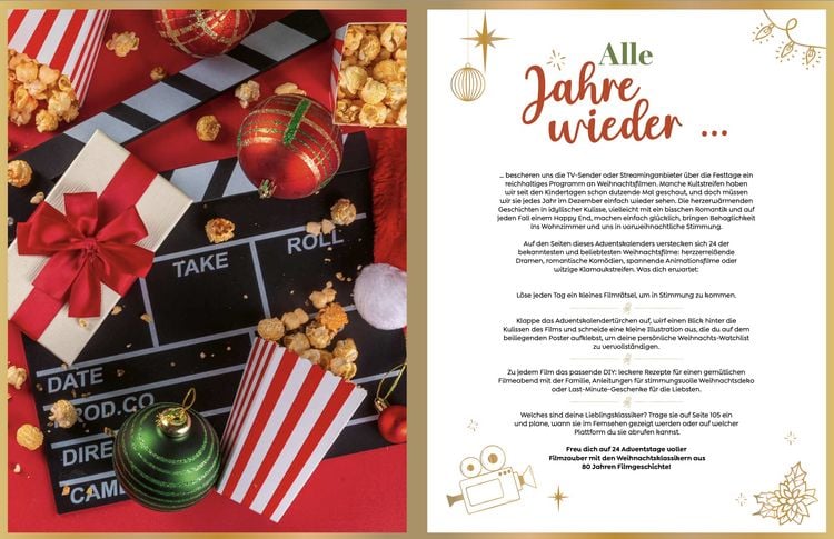 Produktbild: Weihnachtlicher Filmzauber