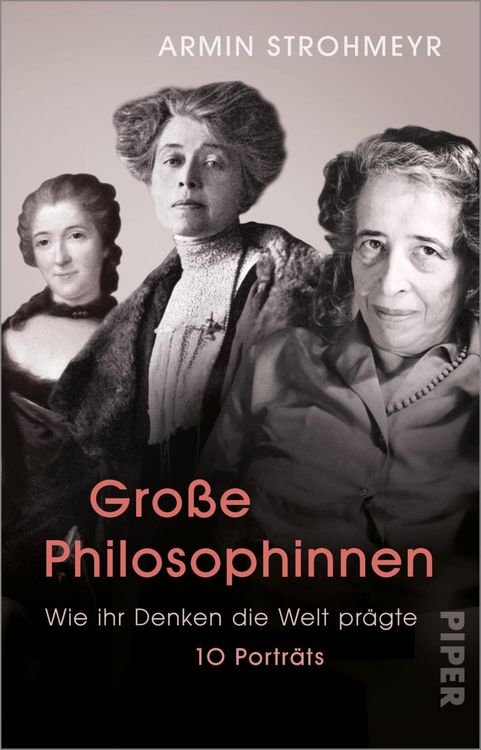 Produktbild: Gro&szlig;e Philosophinnen