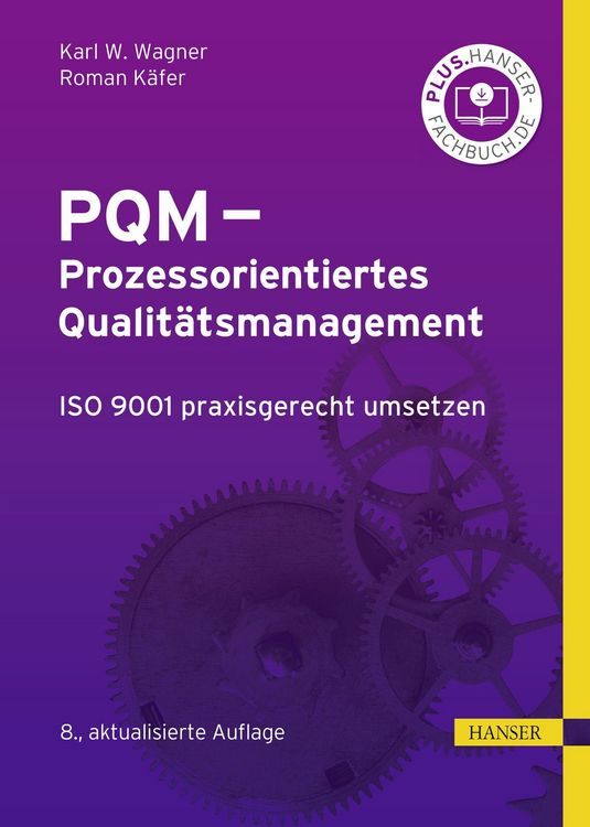 Produktbild: PQM - Prozessorientiertes Qualit&auml;tsmanagement