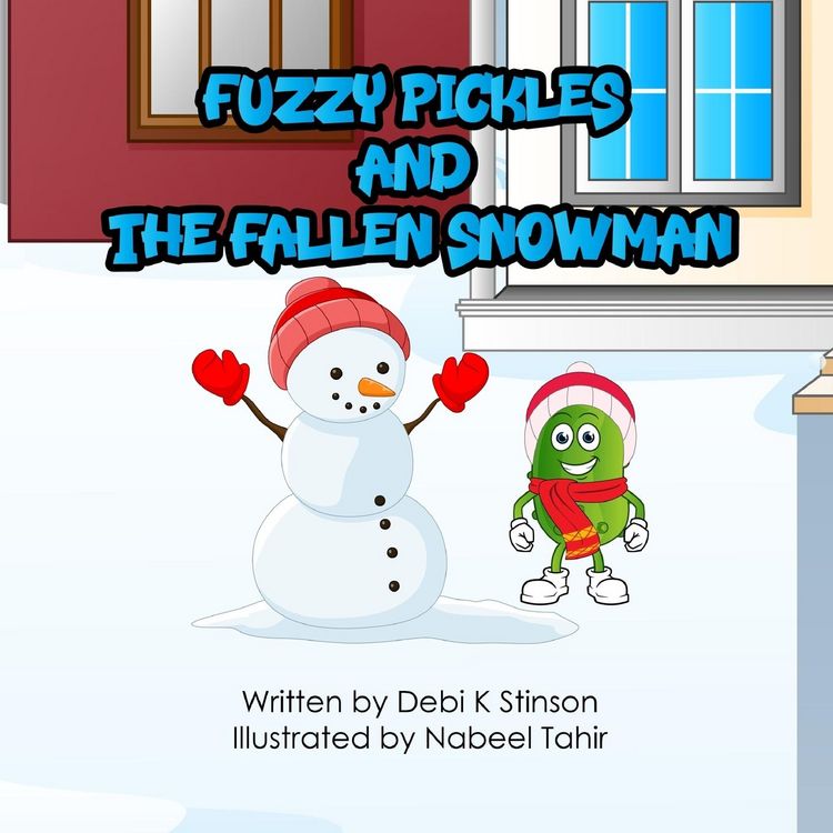 Produktbild: Fuzzy Pickles and the Fallen Snowman