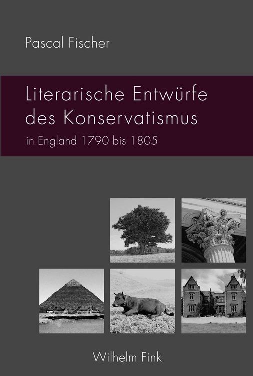 Produktbild: Literarische Entw&uuml;rfe des Konservatismus in England 1790 bis 1805