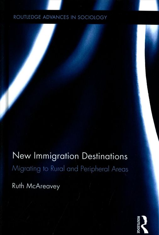 Produktbild: New Immigration Destinations