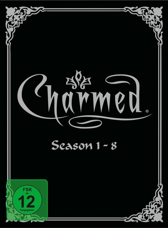 Produktbild: Charmed - Season 1-8 [48 DVDs]