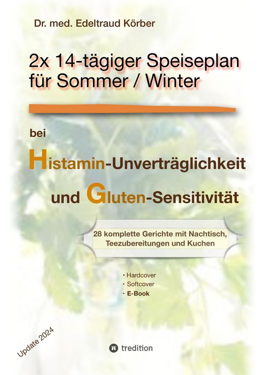 Produktbild: 2x 14-t&auml;giger kompletter Speiseplan