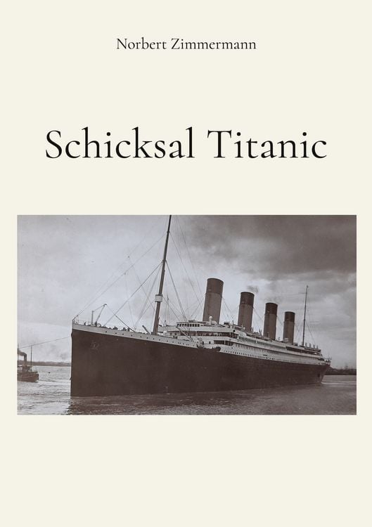 Produktbild: Schicksal Titanic
