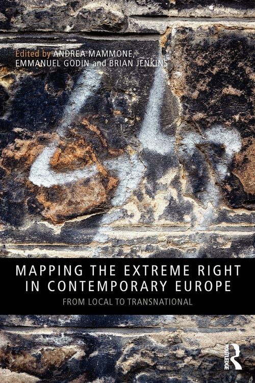 Produktbild: Mapping the Extreme Right in Contemporary Europe