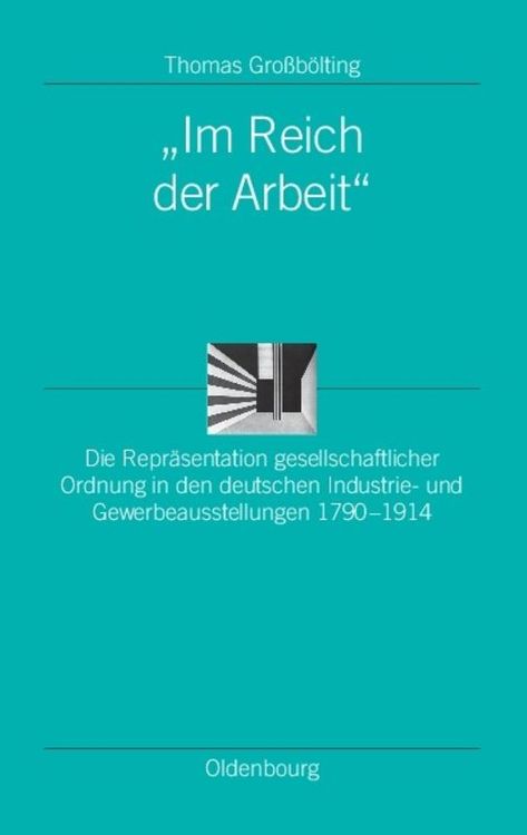 Produktbild: "Im Reich der Arbeit"