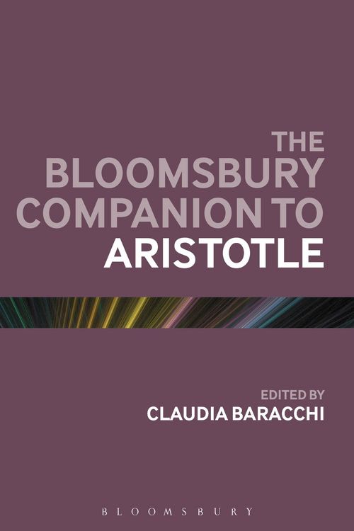 Produktbild: The Bloomsbury Companion to Aristotle